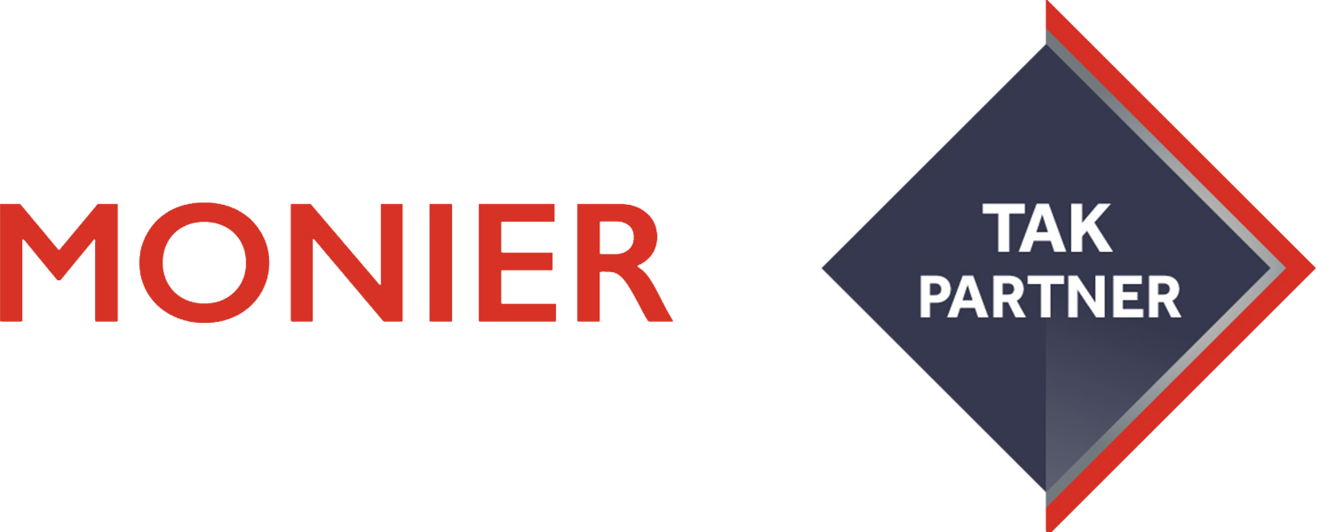 Certifierad Monier Takpartner