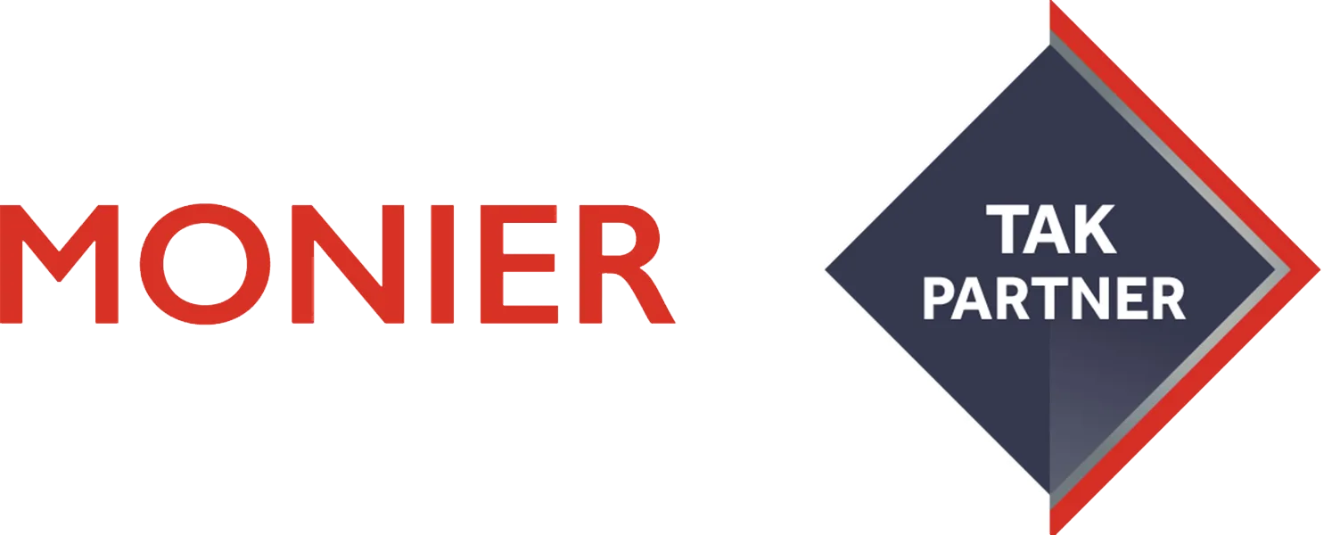 Certifierad Monier Takpartner