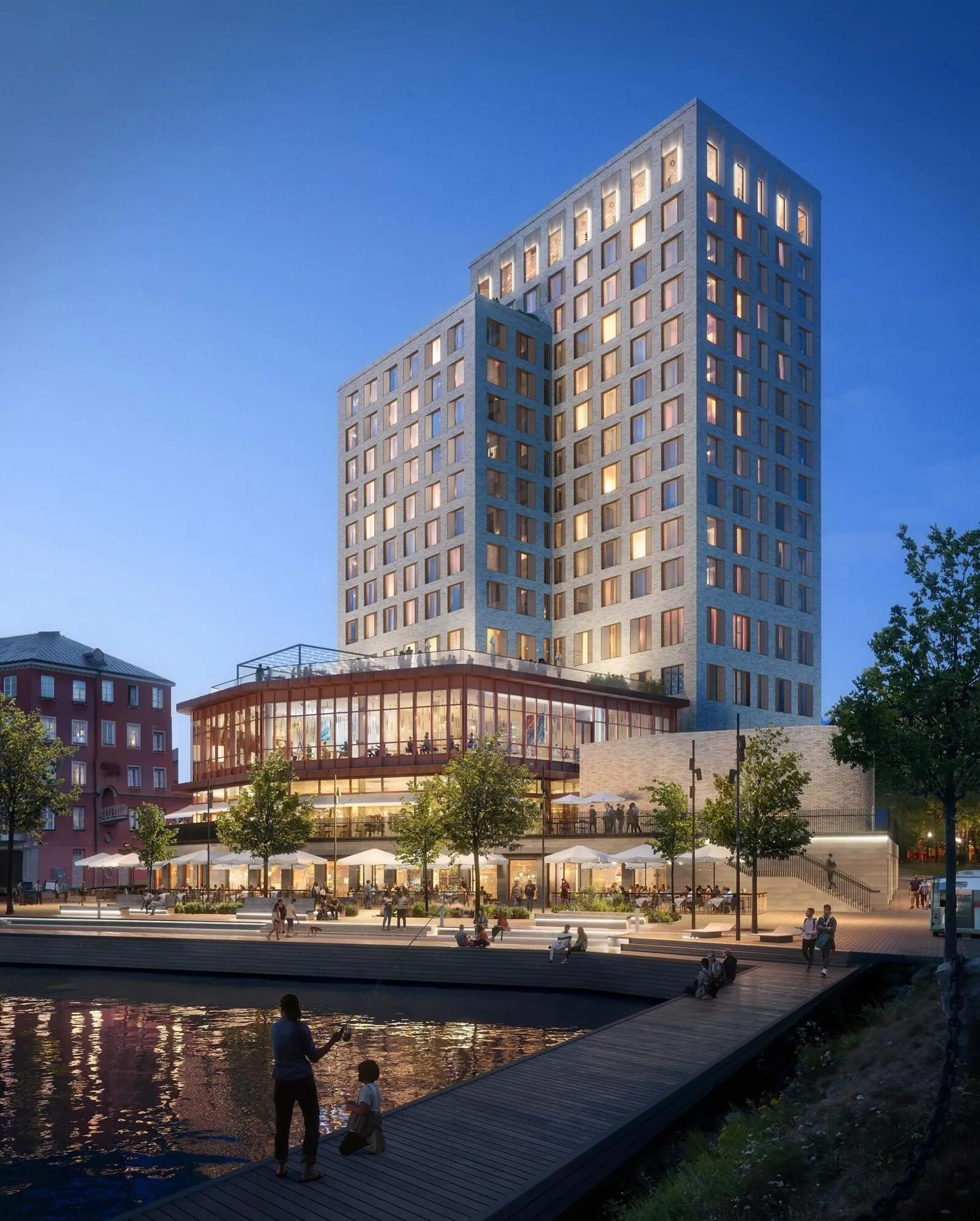 Innerstadsfastigheter