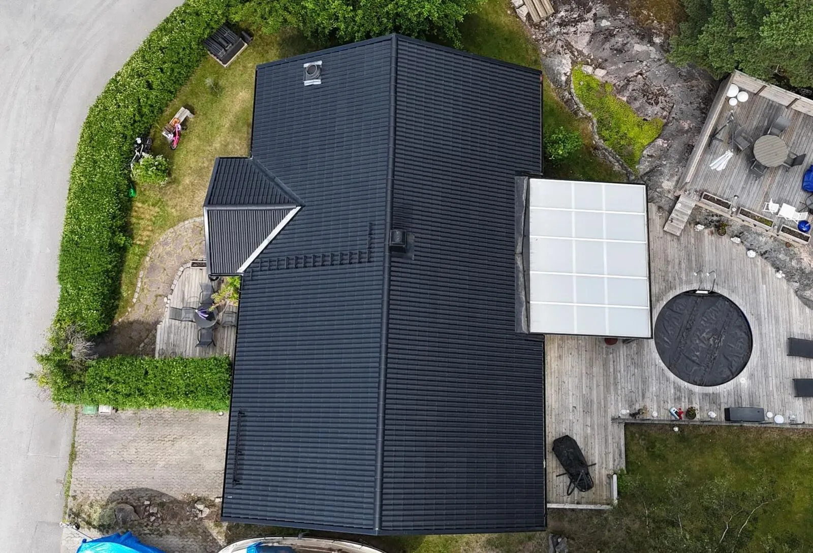 Taksäkerhet Stockholm